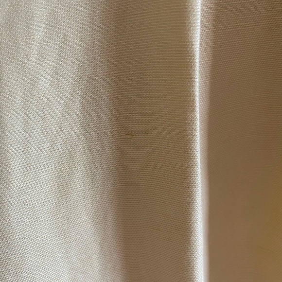 Aritzia Wilfred The Effortless Pant™ Linen Size 2 Wheat - Picture 9 of 11